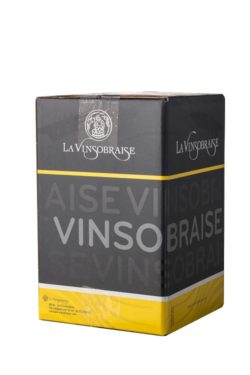 AOC COTES DU RHONE / bag in box 5 L / ROUGE