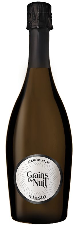 GRAIN DE NUIT / Vin mousseux