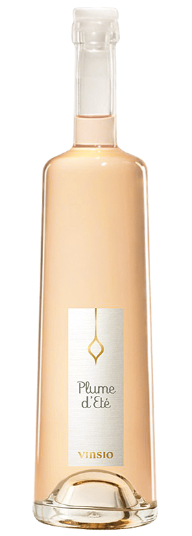 PLUME D'ÉTÉ / Rosé 2025 / Côtes du Rhône