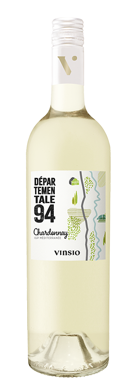 Départementale 94 / Blanc 2025 / IGP Méditerranée