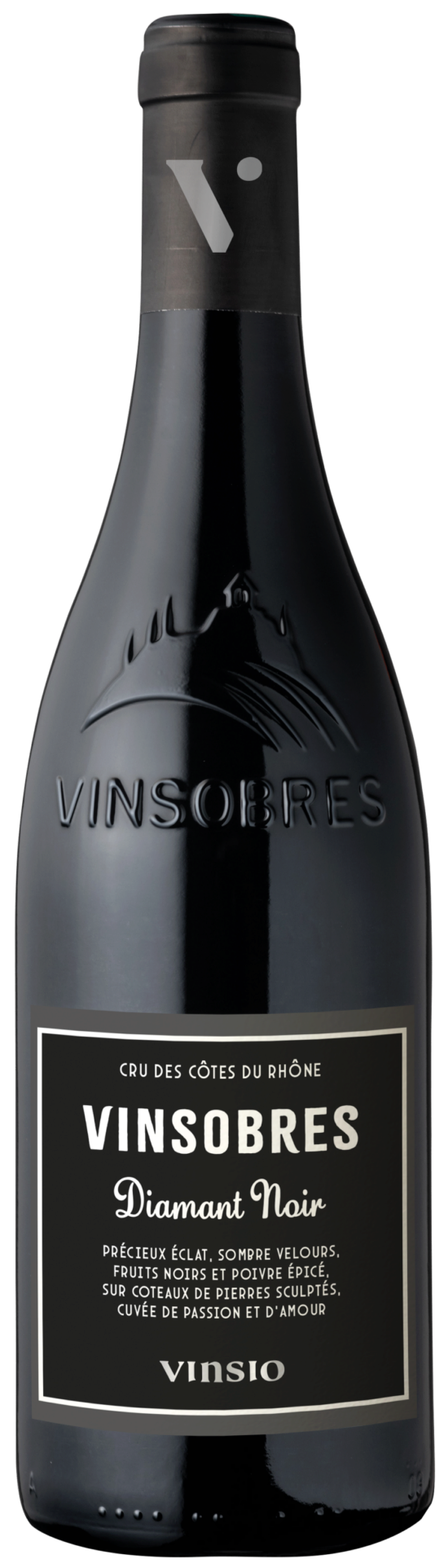 Magnums DIAMANT NOIR 2024 sans étui