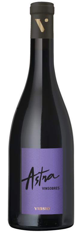 ASTRA / Rouge 2023 / Vinsobres